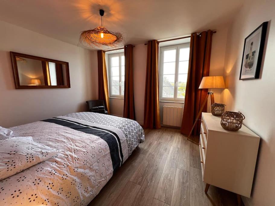 Appartement Gordon Smith En Plein Centre - 2 Personnes Sainte-Mere-Eglise Exterior photo