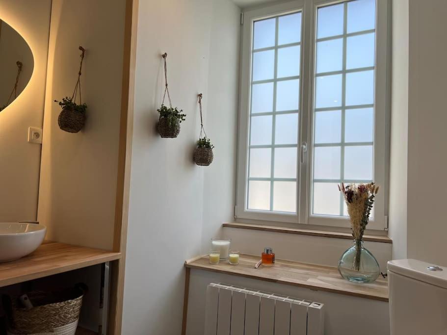 Appartement Gordon Smith En Plein Centre - 2 Personnes Sainte-Mere-Eglise Exterior photo